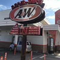 A&w マリンタウンあがり Bāng Diàn outside