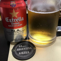 La Brasa Argentinean Grill food