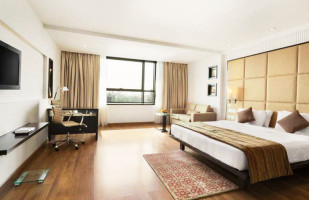 Ramada Navi Mumbai inside