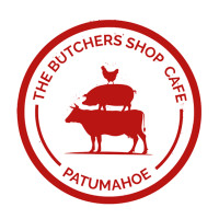 The Butchers Shop Cafe inside