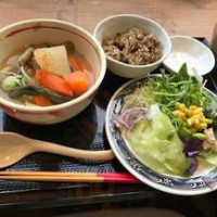 ふれあい Shí Táng なんと Wū food