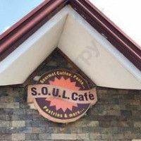 S.o.u.l. (spice Of Urban Life) Cafe food