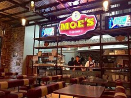 Baguio Moe's food