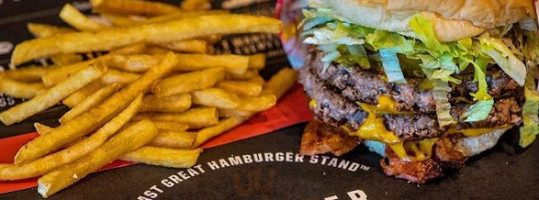 Fatburger food