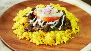 Zaika House Of Kebabs Shawarma food