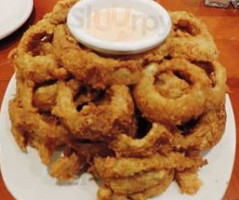 Outback Steakhouse food