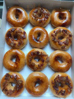 Krispy Kreme Doughnuts food