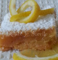 Cafe Le Sorelle food