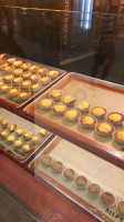 Lava Cheese Tarts food