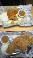 Hot Star Large Fried Chicken food