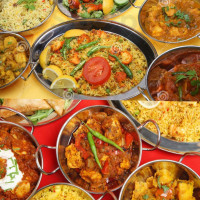 Curry Junction Cafe & Indian Restaurant food