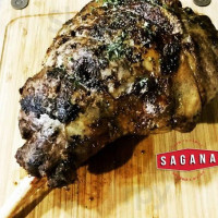 Brasserie Sagana food