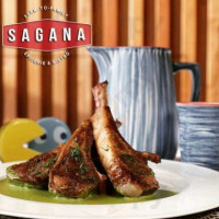 Brasserie Sagana food