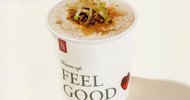 Pret A Manger food