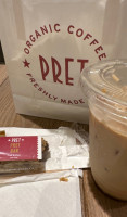 Pret A Manger food