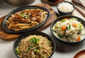 Dǎng Zhǔ Xí Xiàn Chǎo food