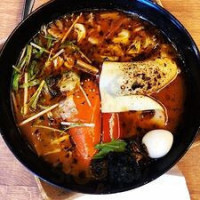 スープカレー Garaku トマムの Sēn food