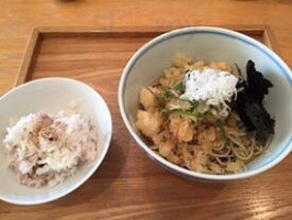 そば Wū Shí Liù Wén food