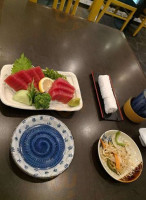 Hatsu Hana Tei food