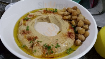 Hummus Elijah food