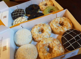 J.co Donuts Coffee food