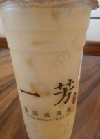 Yifang Taiwan Fruit Tea food