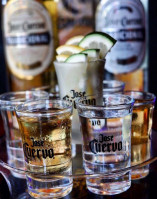 Jose Cuervo Tequileria food