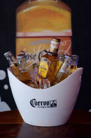 Jose Cuervo Tequileria food