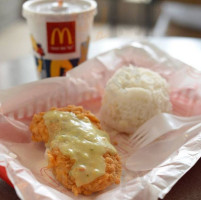 Mcdonald's food