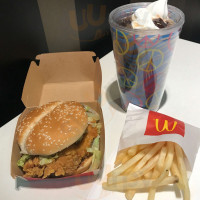 Mcdonald's food