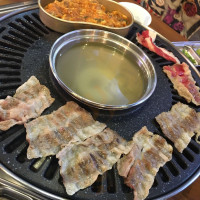 Muhan Samgyupsal food