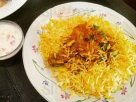 Biryani Point inside