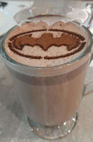 Dc Super Heroes Cafe food