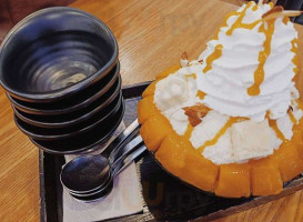 Hobing Korean Dessert Cafe food