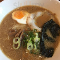 Ramen Kagetsu Arashi food