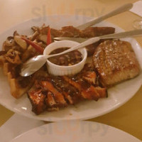 Manong's And Grill food