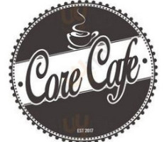 Core Cafe inside