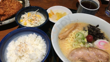 Hokkaido Ramen Santouka food