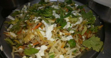 Vishnu Vatika food