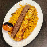 Toranj Persian food