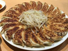 Shí Sōng Jiǎo Zi Běn Diàn food