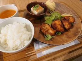 Cafe&meal Mujiシエスタハコダテ food