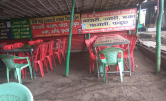 Prabhu Ka Dhaba Since In 1978 inside