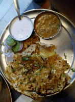 Mughlai Express food