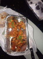 Mughlai Express food