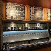 Hakuba Brew Pub menu