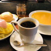 Kako Bucyo Coffee food