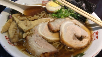 Ohsama Ramen food