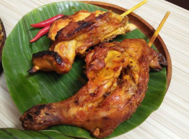 Chicken Bacolod food