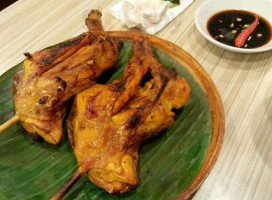 Chicken Bacolod food